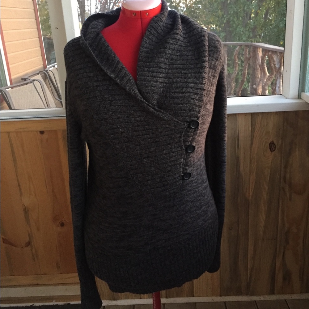 V Neck Sweater